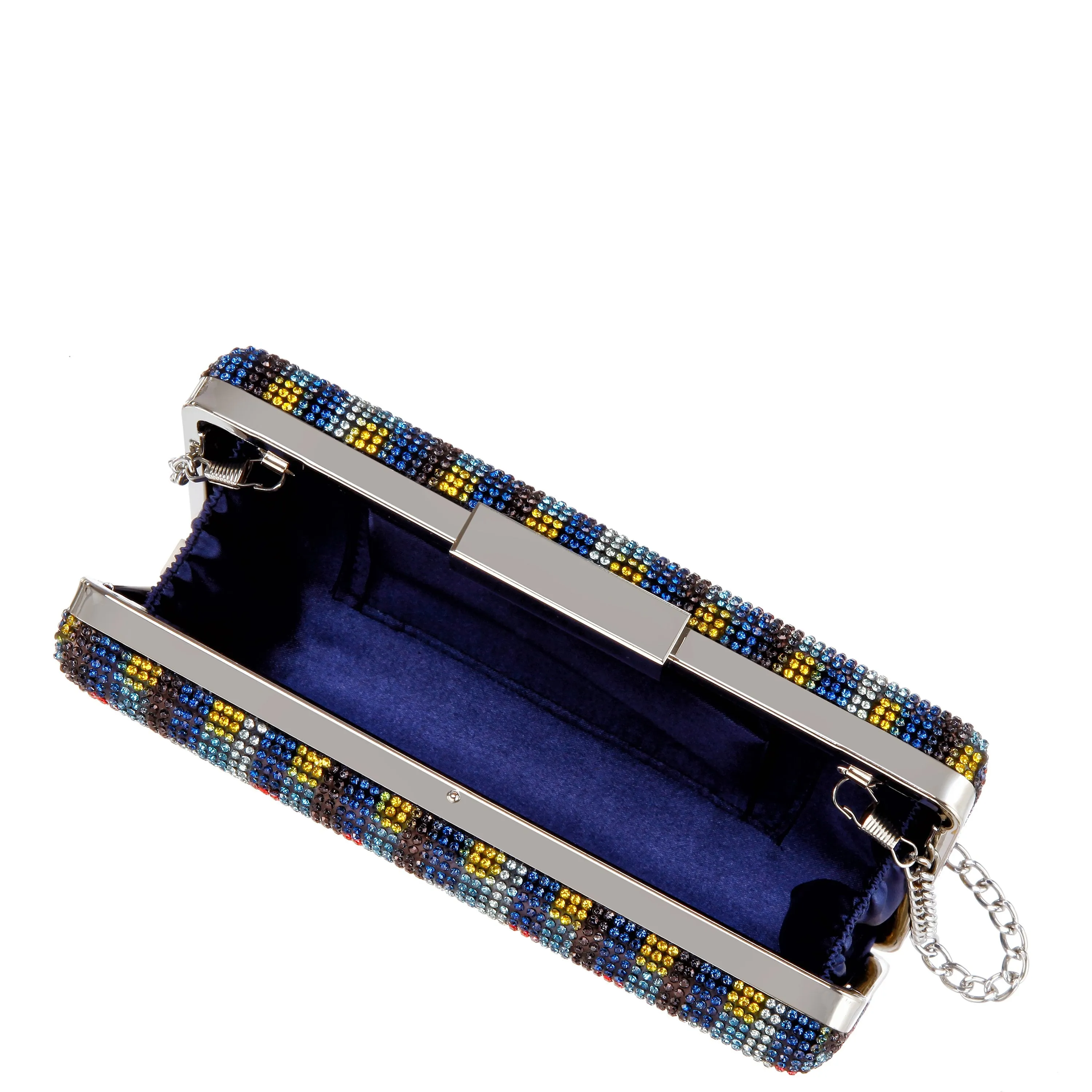 JULIET-MULTI ABSTRACT GLASS CRYSTALS