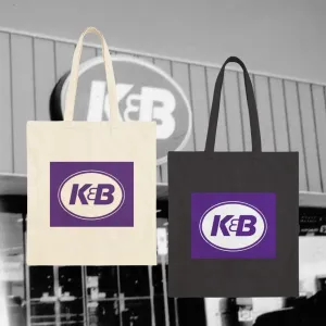 K&B Tote Bag