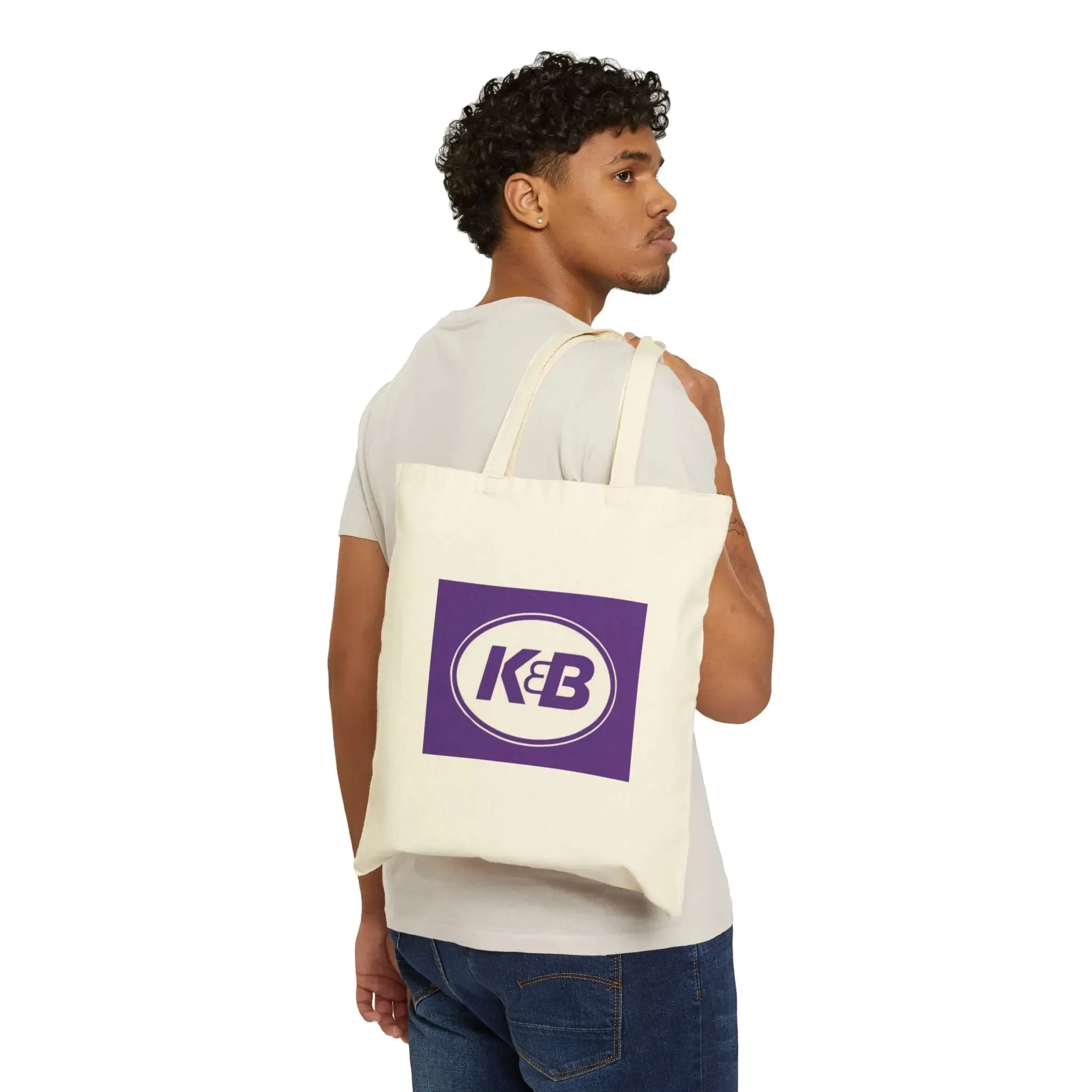 K&B Tote Bag