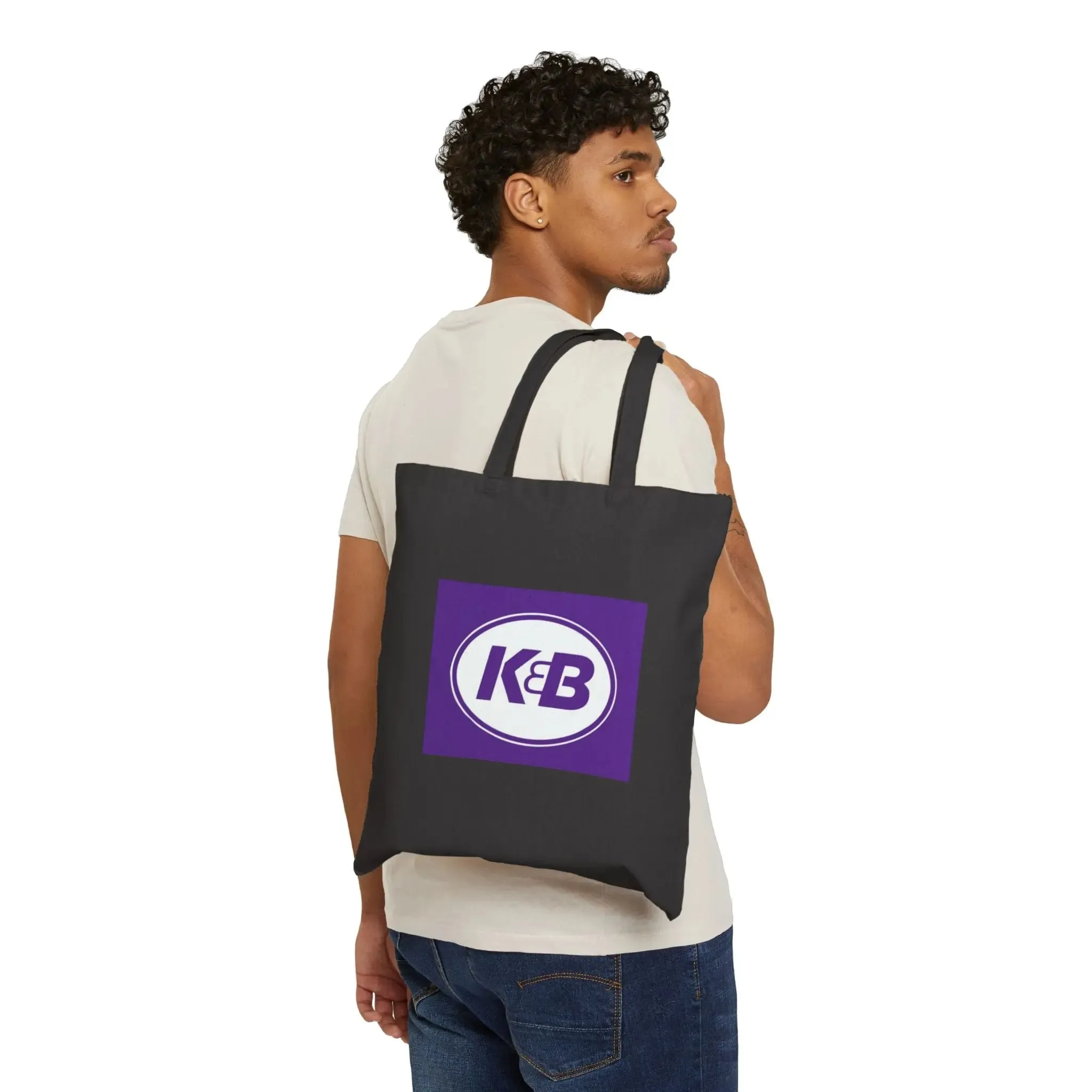 K&B Tote Bag