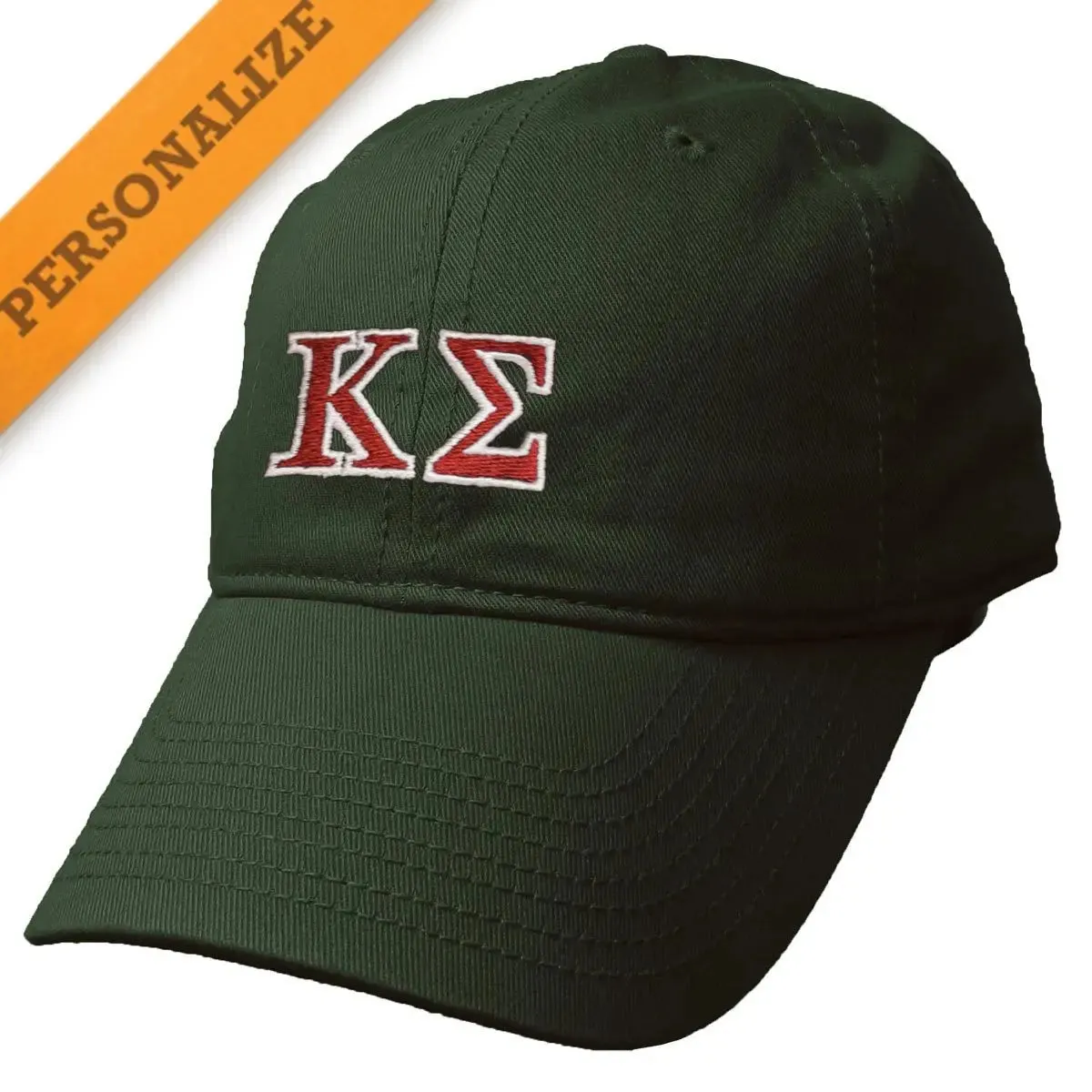 Kappa Sig Forest Personalized Hat By The Game