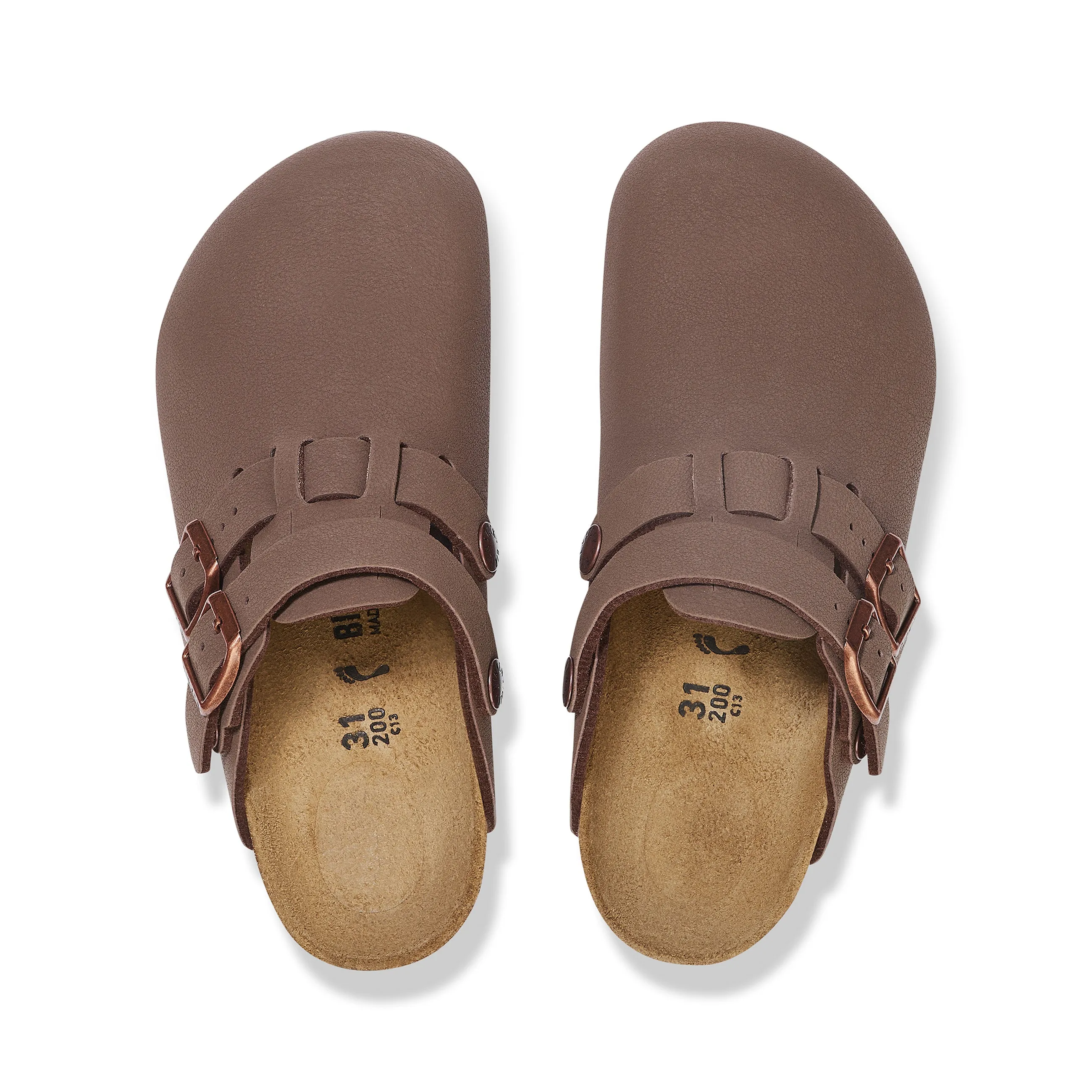 Kay Kids Mocca BirkiBuc