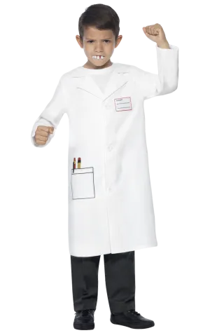 Kids Demon Dentist Costume