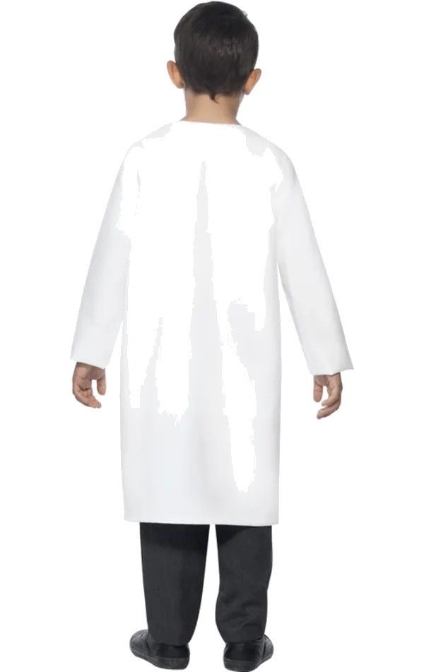 Kids Demon Dentist Costume