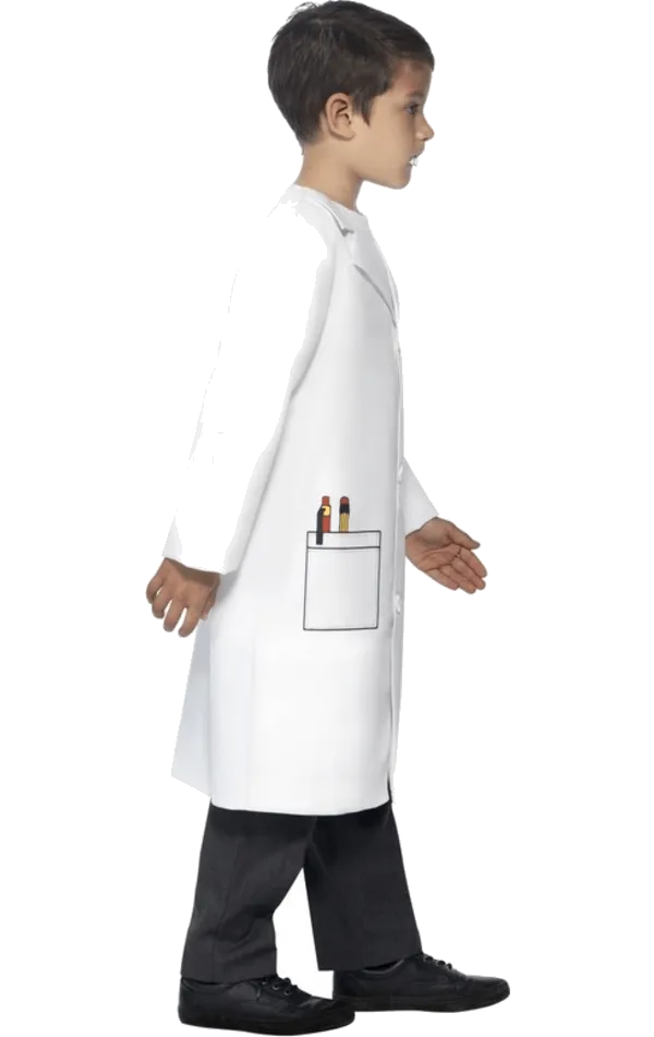 Kids Demon Dentist Costume