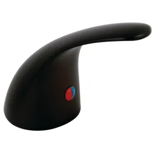 Kingston Brass KBH6545LL Zinc Alloy Lever Handle, Oil Rubbed Bronze