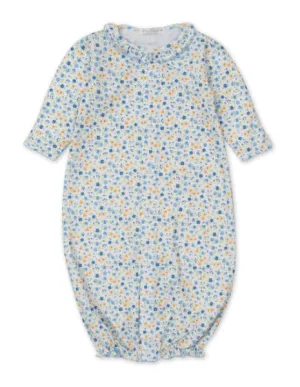 Kissy Kissy Floral Fantasy Blue Converter Gown