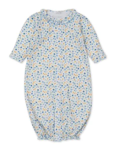 Kissy Kissy Floral Fantasy Blue Converter Gown