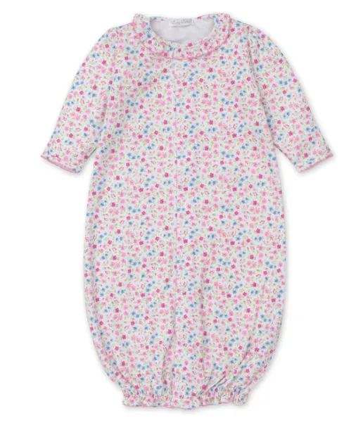 Kissy Kissy Floral Fantasy Blue Converter Gown