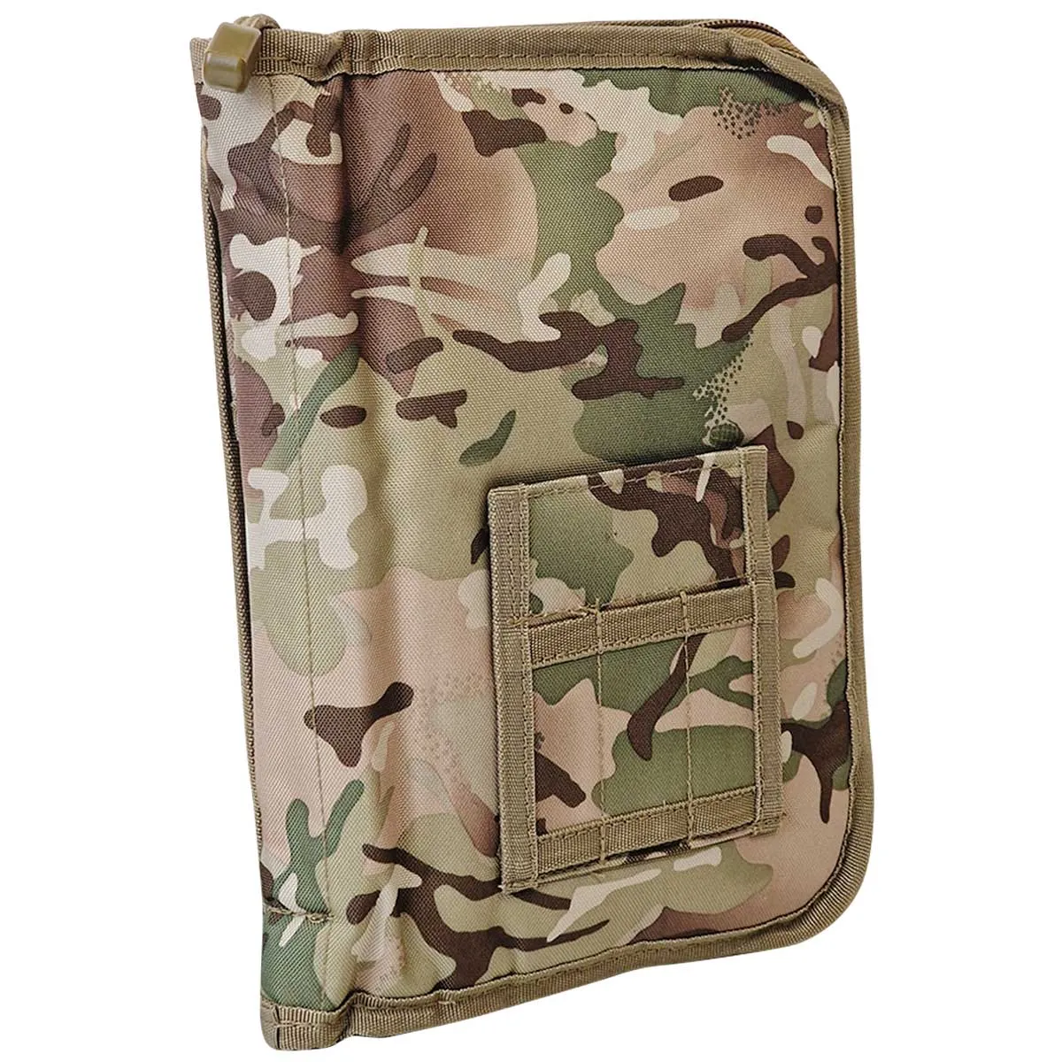 Kombat Folder/Notebook Holder A5 BTP Camo