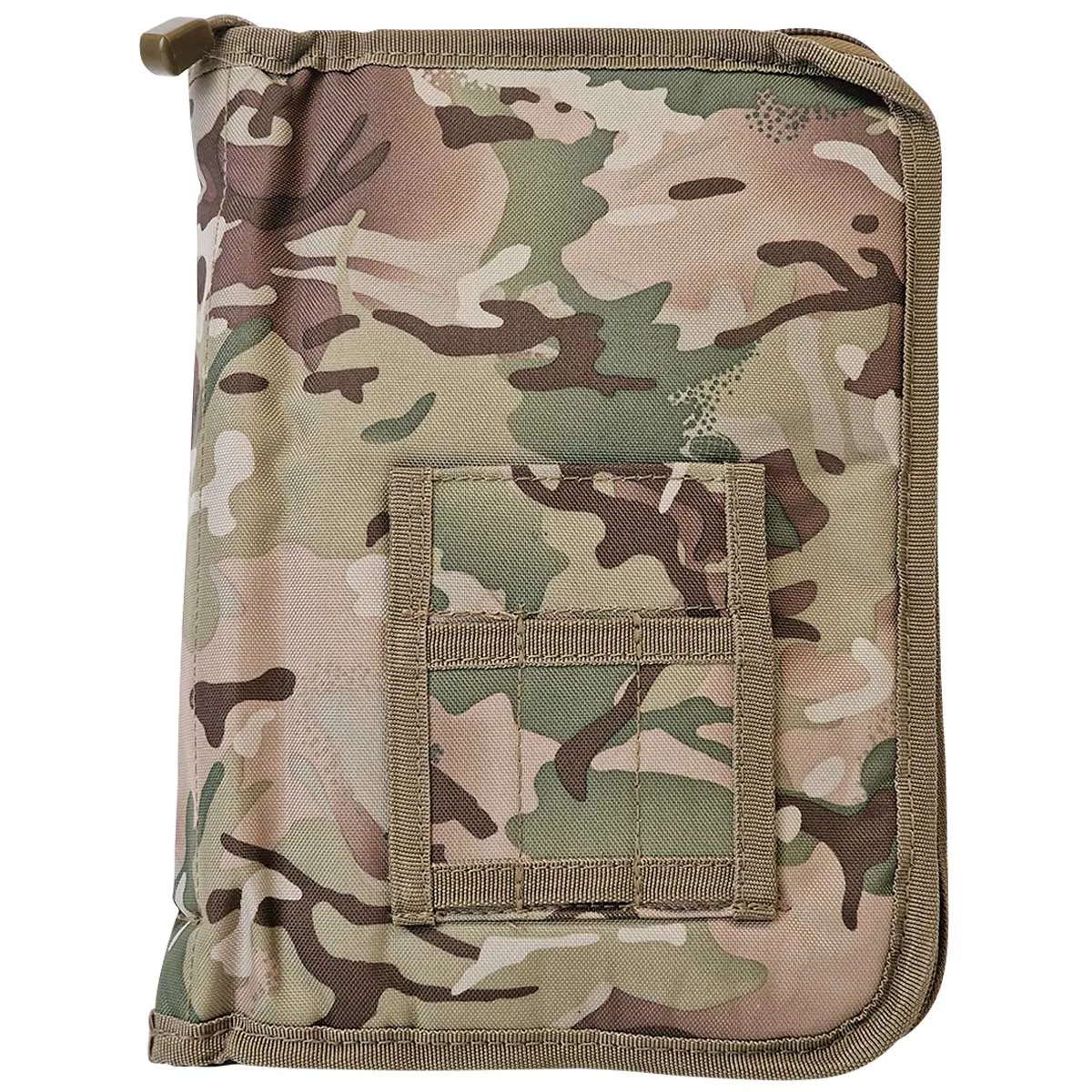 Kombat Folder/Notebook Holder A5 BTP Camo