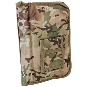 Kombat Folder/Notebook Holder A5 BTP Camo