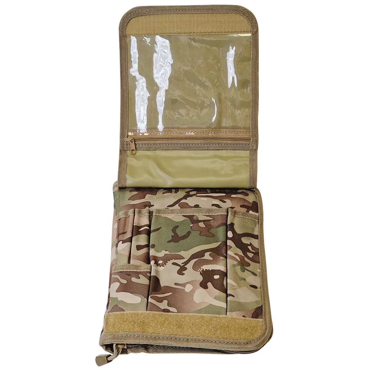 Kombat Folder/Notebook Holder A5 BTP Camo