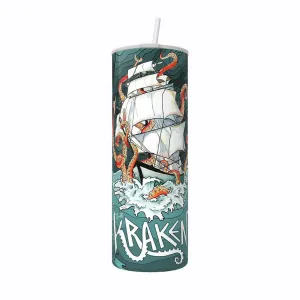 Kraken Insulated Tumbler