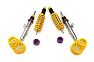 KW Coilover Porsche 911 (997) Carrera 4/4S Convertible without PASM - Variant 3