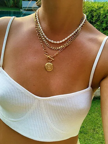 LA BRISA NECKLACE