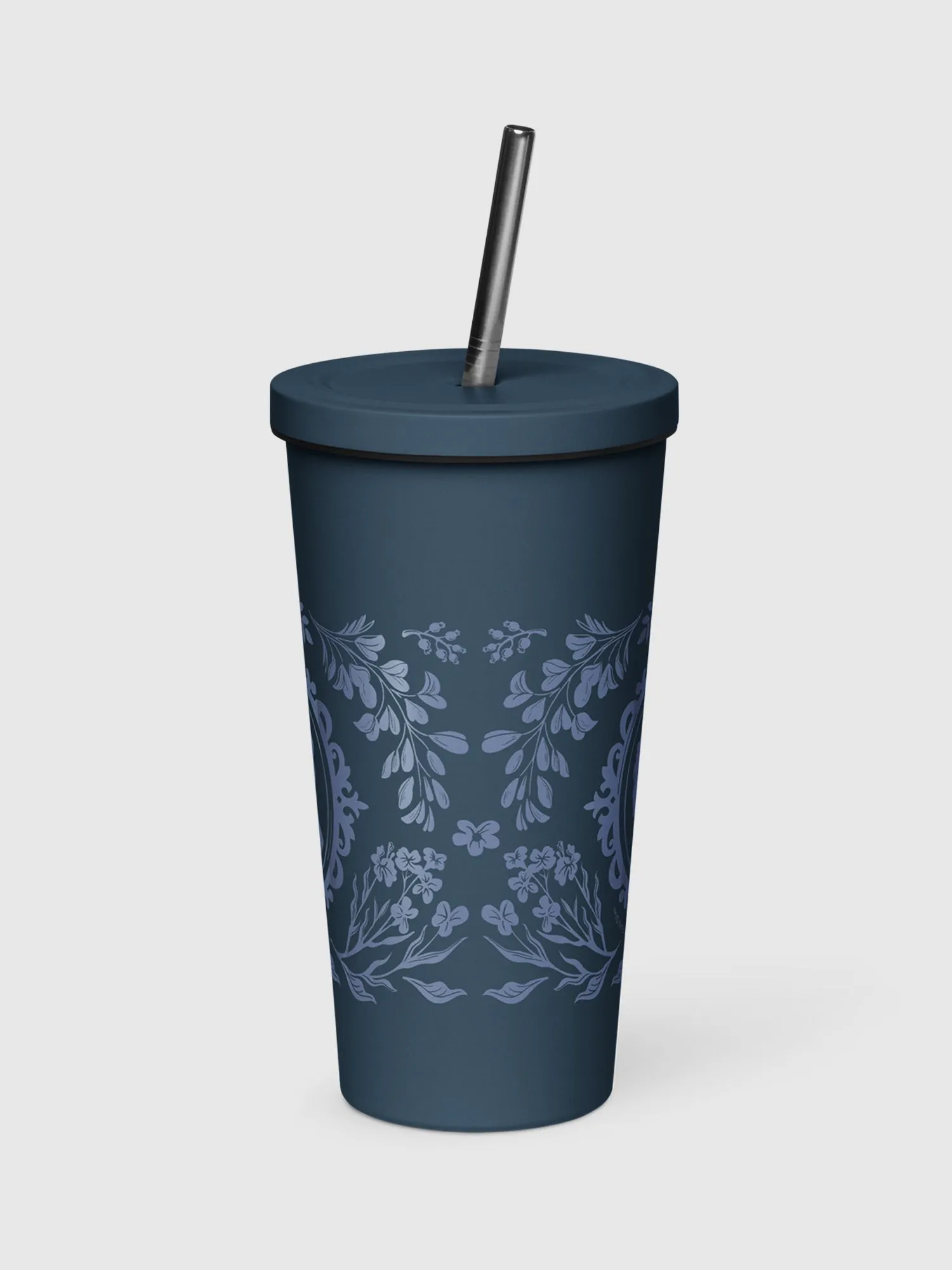 Lady Whistledown Insulated Tumbler