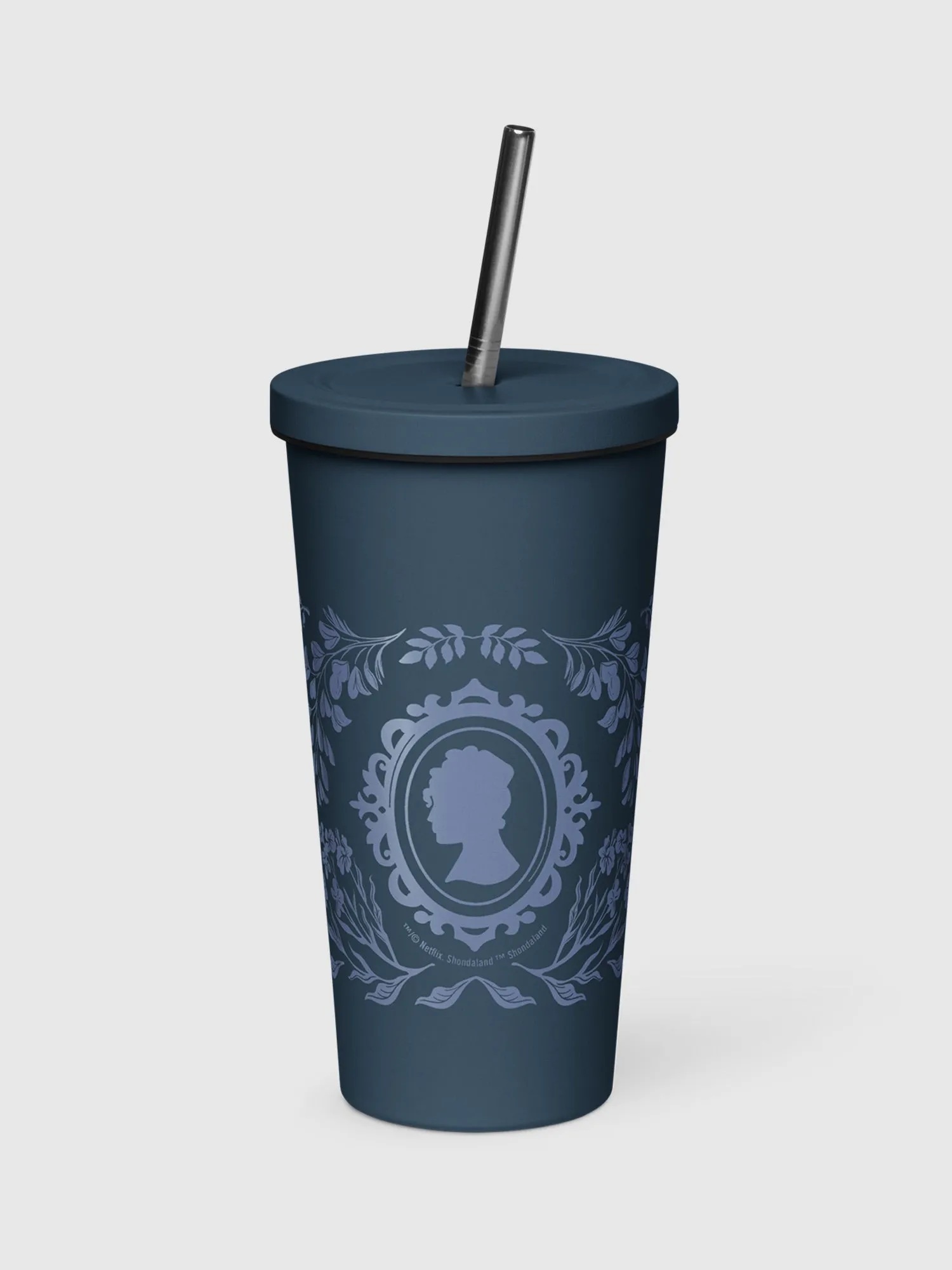 Lady Whistledown Insulated Tumbler