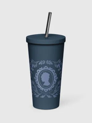 Lady Whistledown Insulated Tumbler