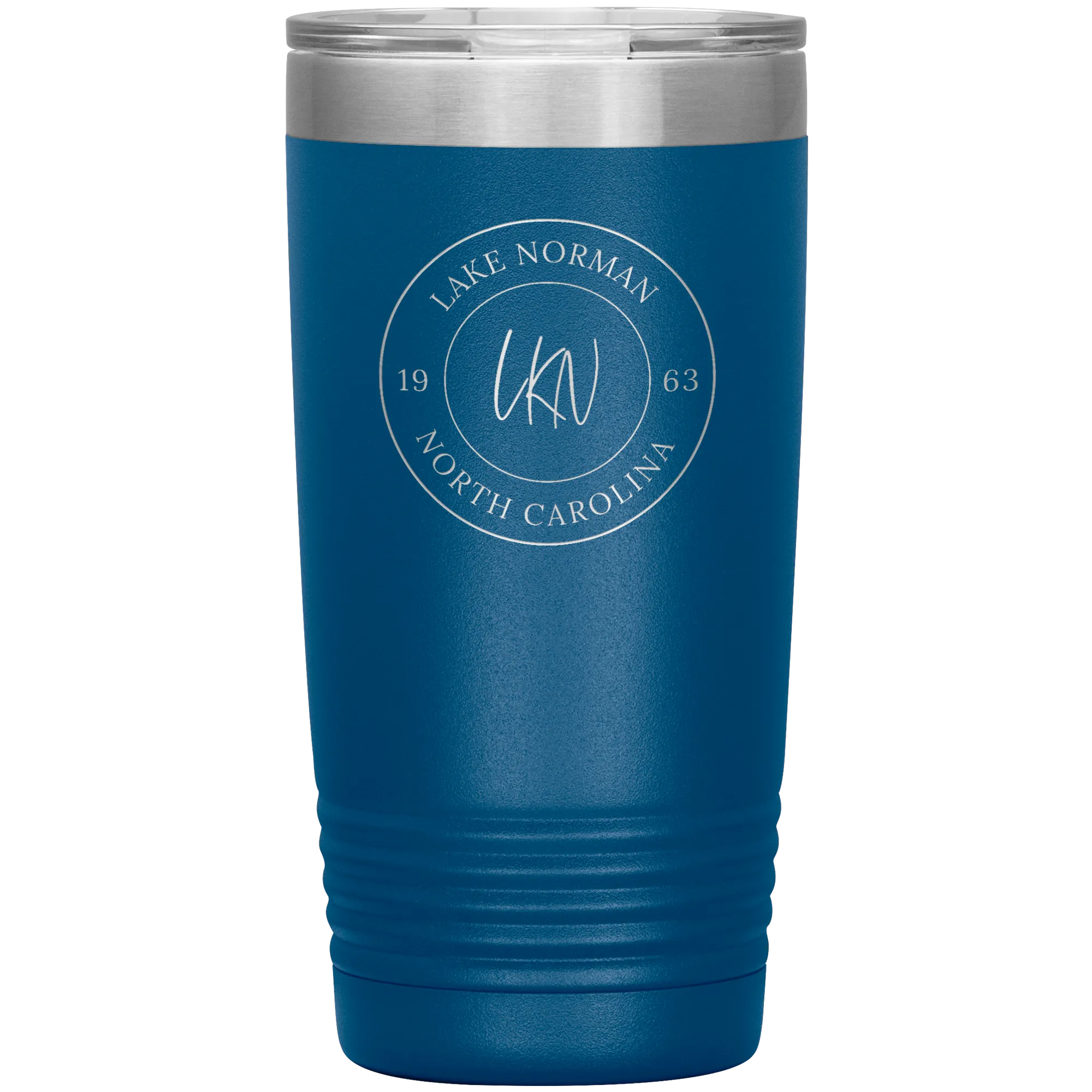 Lake Norman est. 1963 Logo 20oz Tumbler