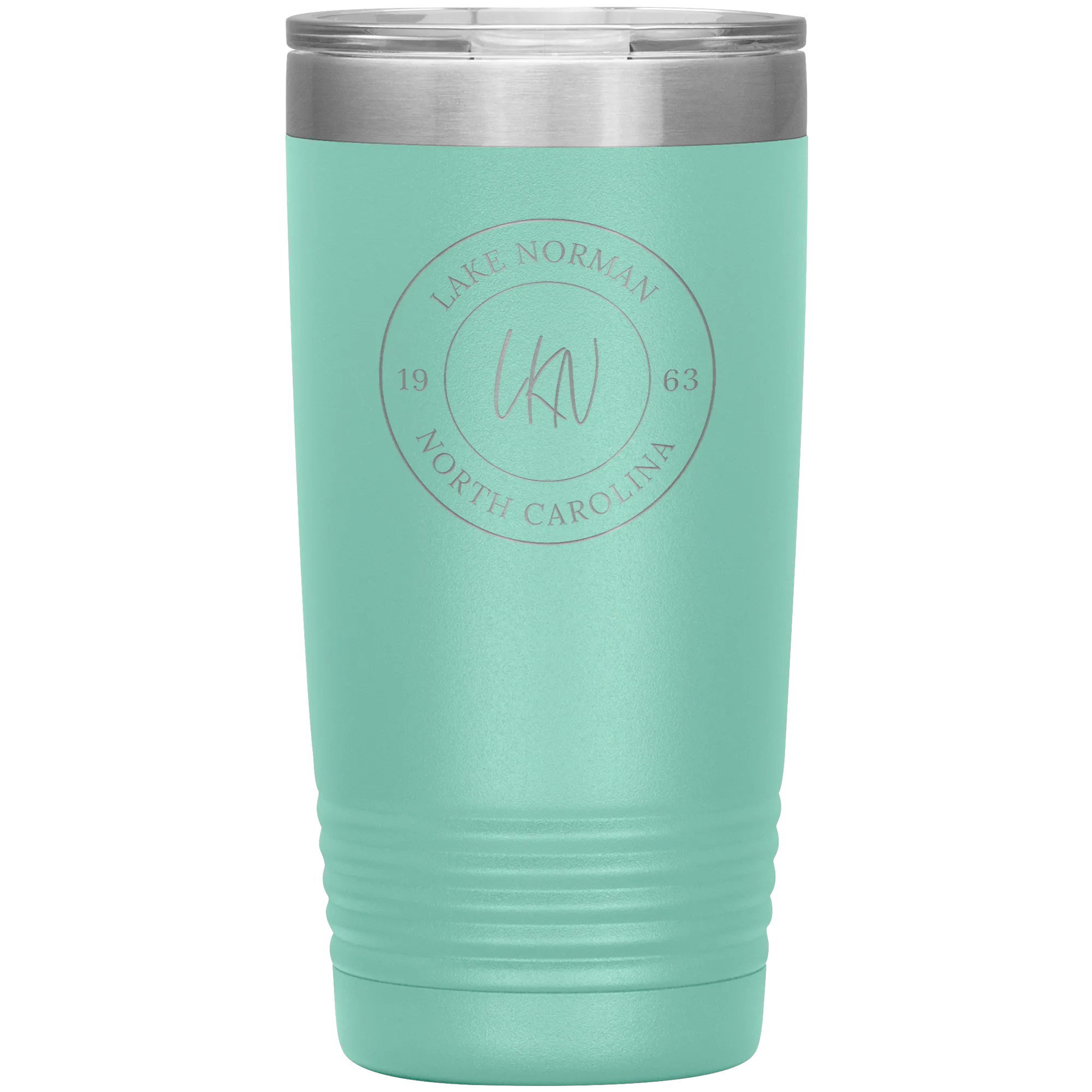 Lake Norman est. 1963 Logo 20oz Tumbler