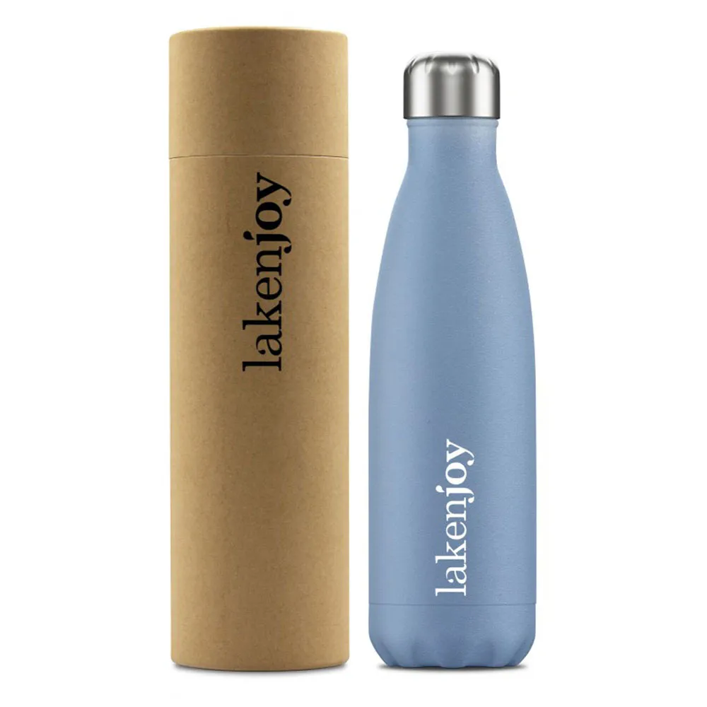 Laken LakenJoy Narrow Mouth Stainless Thermo Bottle 500mL
