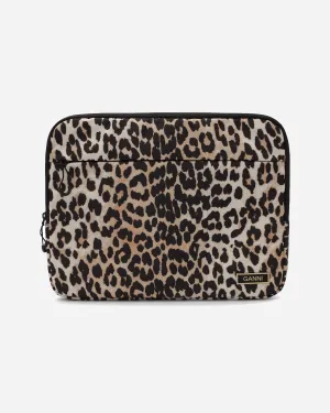 Laptop Sleeve 13 - Leopard