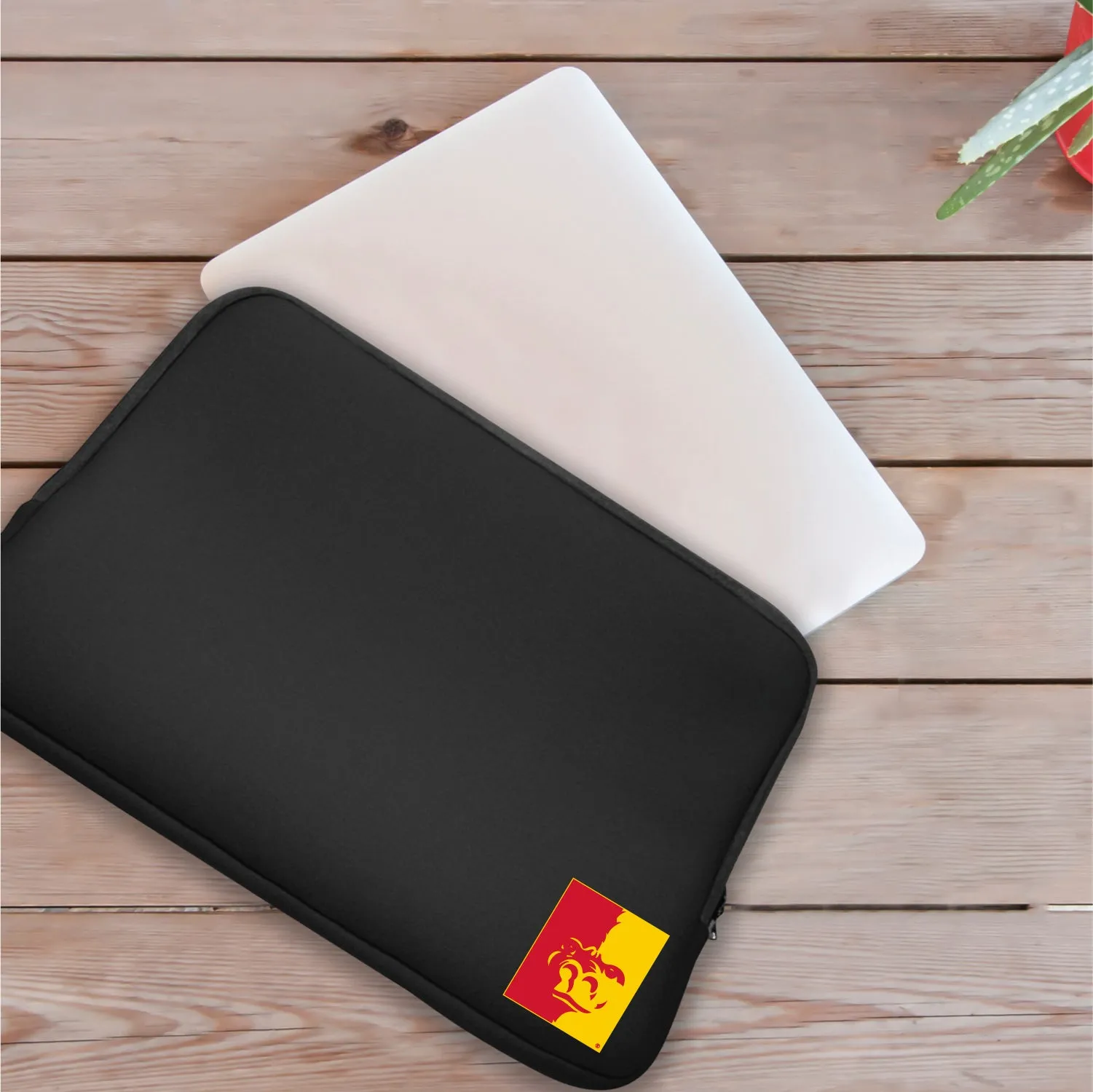 Laptop Sleeve, Neoprene, Pittsburg State University
