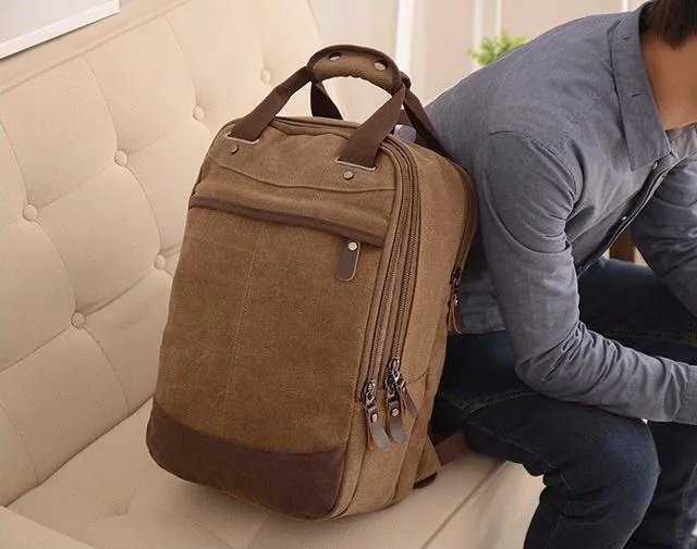 Large-capacity Travel Bag Business Casual Computer Bag