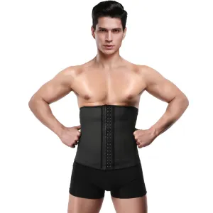 Latex Waist Trainer For Men