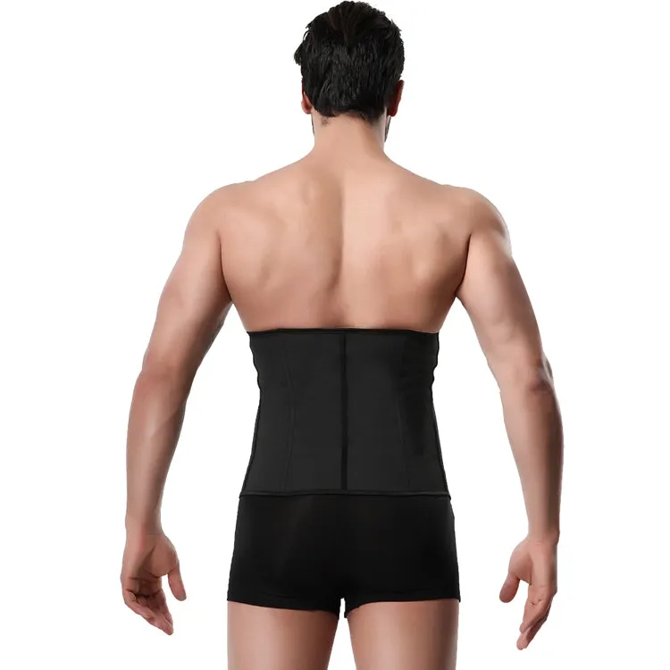 Latex Waist Trainer For Men