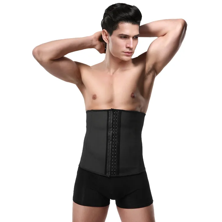 Latex Waist Trainer For Men