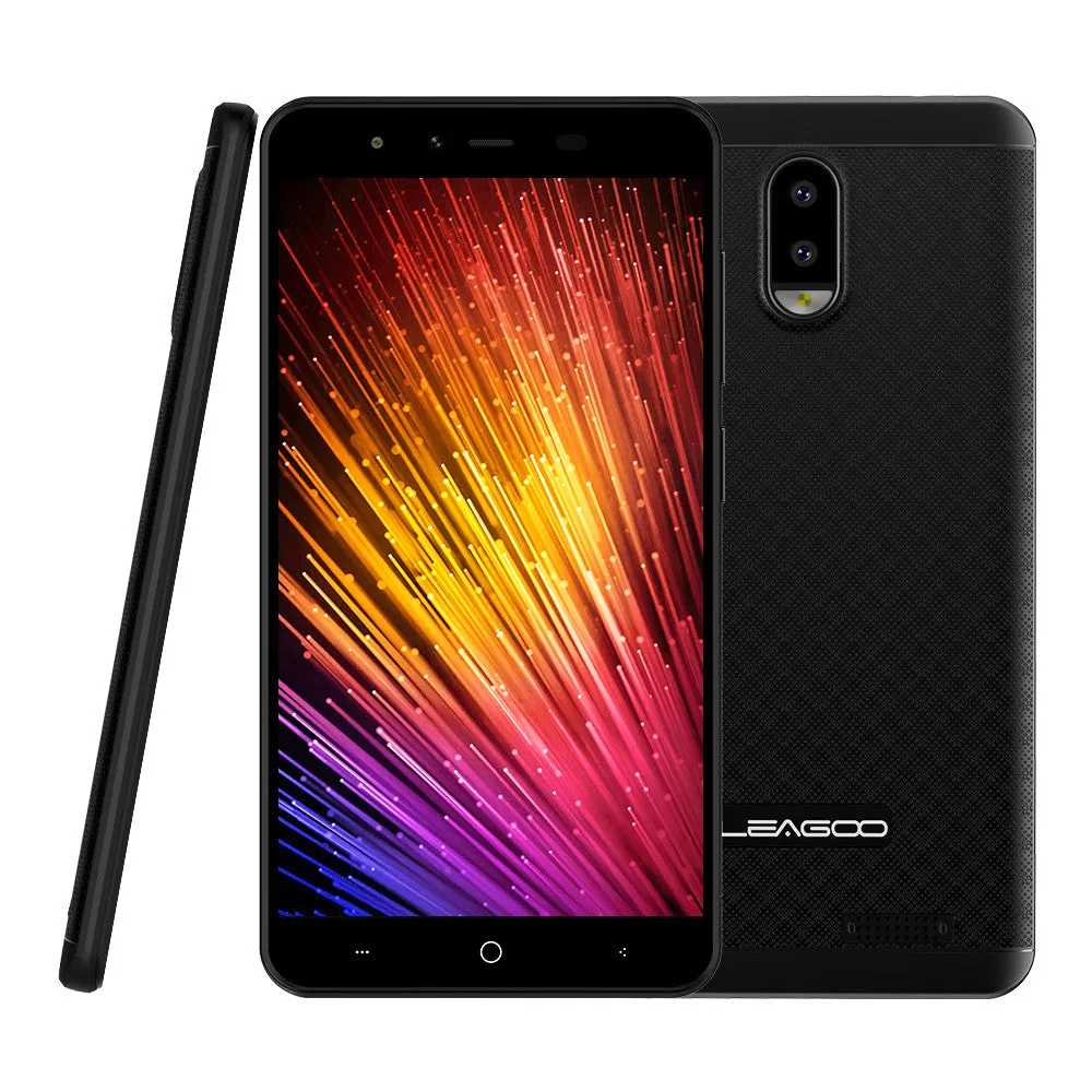 Leagoo Z7 5 Inch 1  8GB 1.3 GHz Quad-core Processor Smart Phone