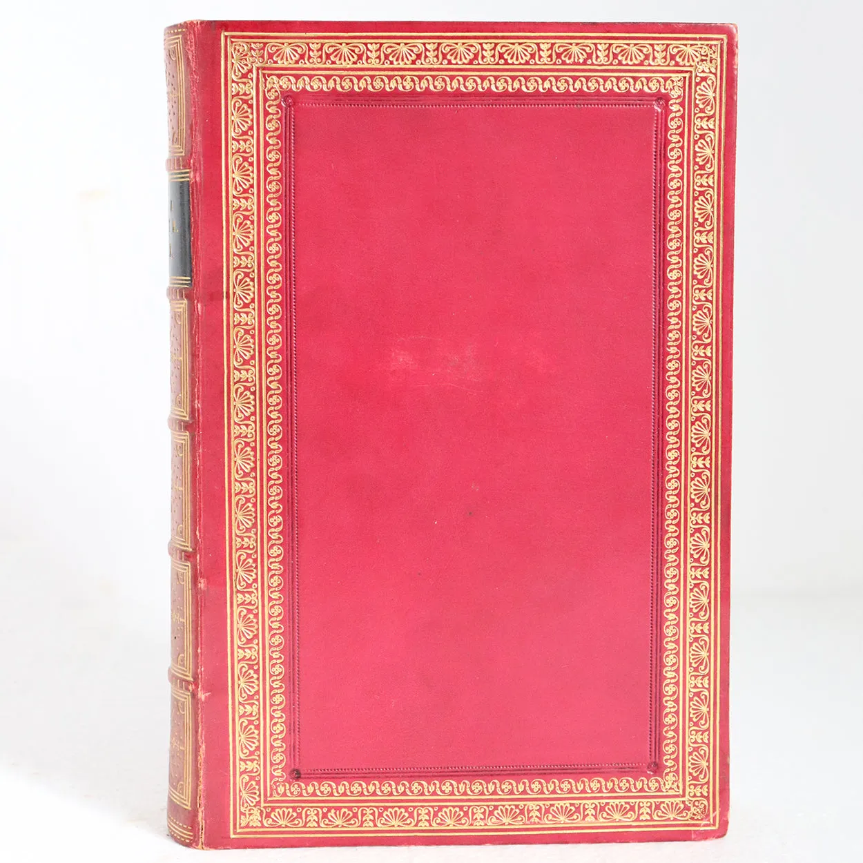 Leather Book: Lalla Rookh by Sir Thomas Moore