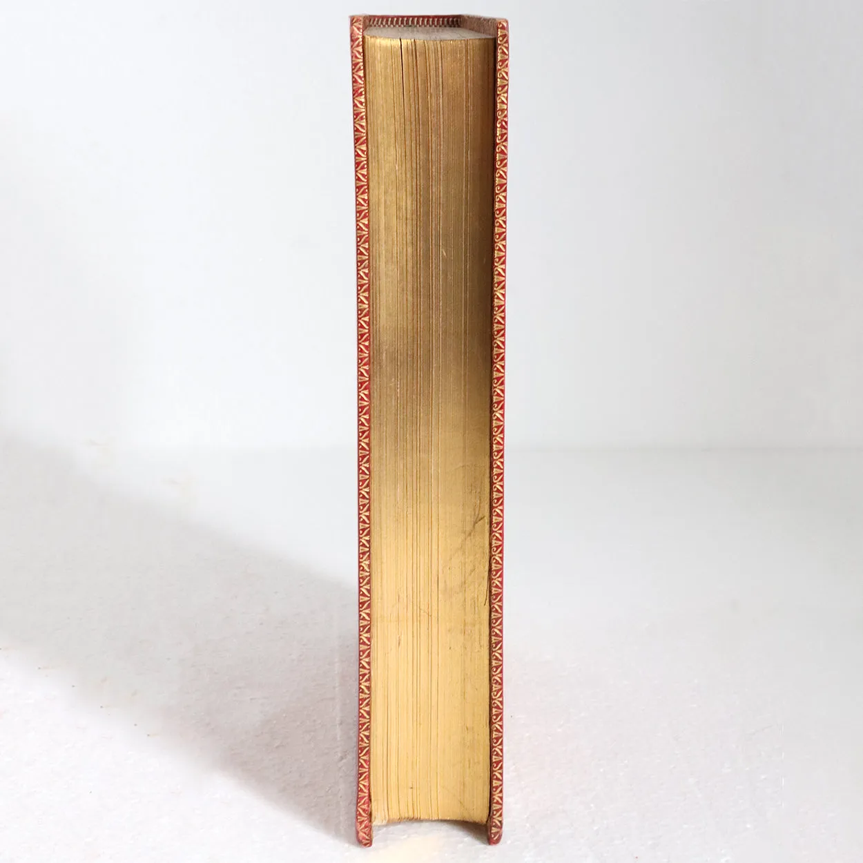 Leather Book: Lalla Rookh by Sir Thomas Moore