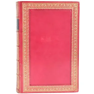 Leather Book: Lalla Rookh by Sir Thomas Moore