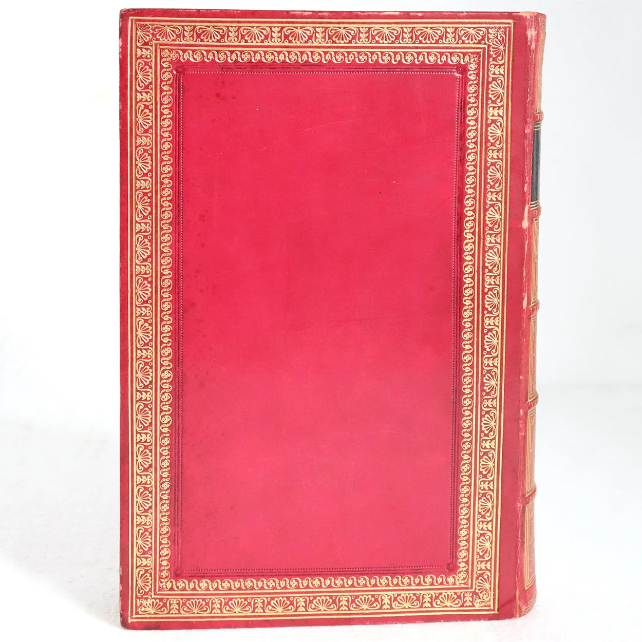 Leather Book: Lalla Rookh by Sir Thomas Moore