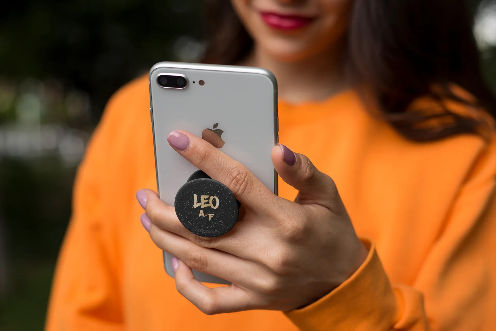 Leo AF Grip for Phones and Tablets