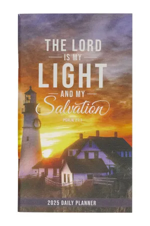 Light And Salvation 2025 Daily Planner