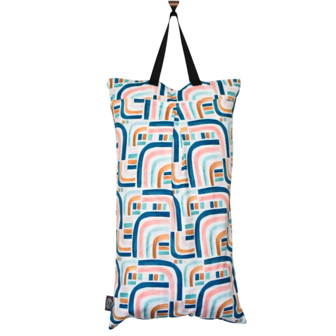 Little Lovebum XL Hanging Wet Bag / Pail