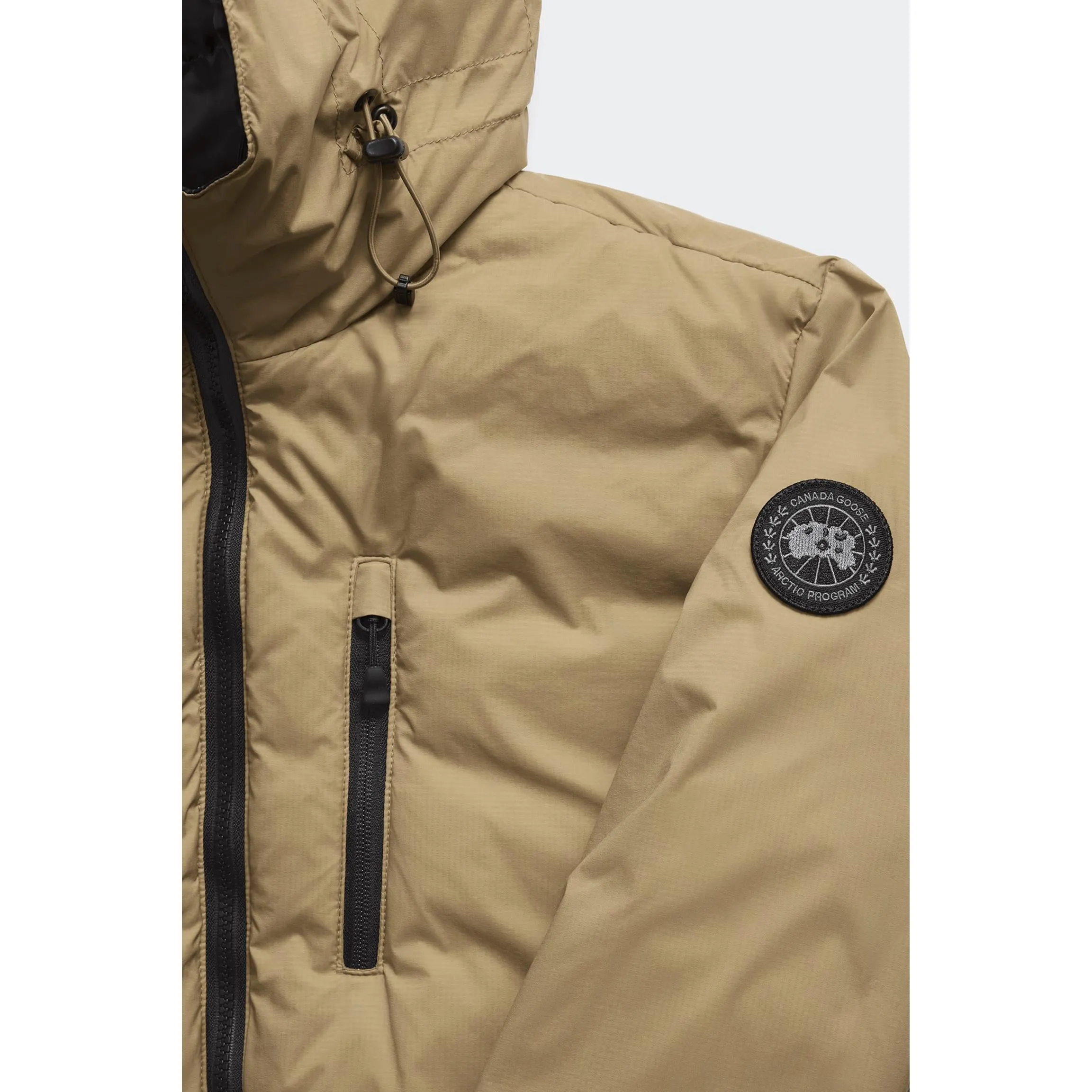 LODGE HOODY  BLACK LABEL