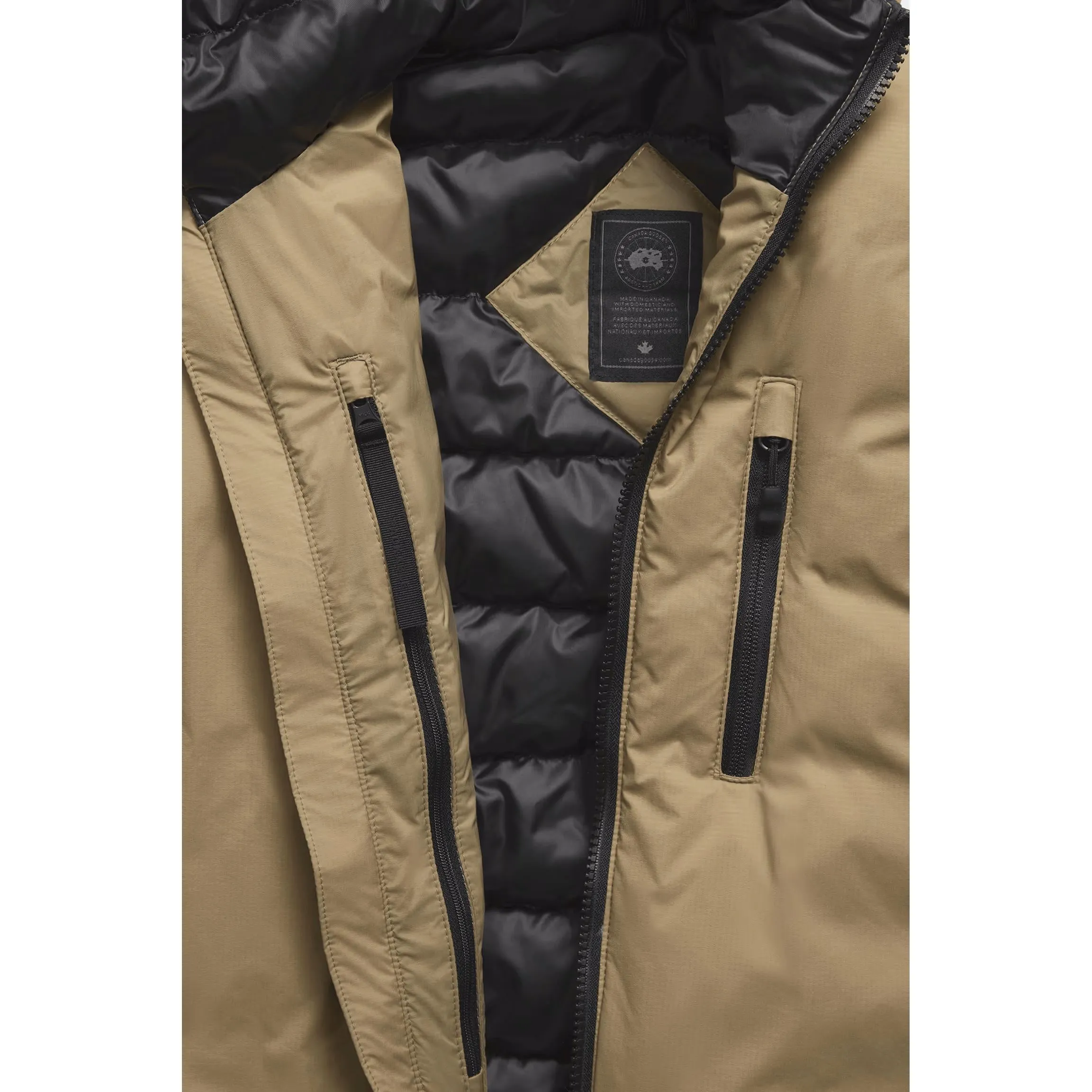 LODGE HOODY  BLACK LABEL