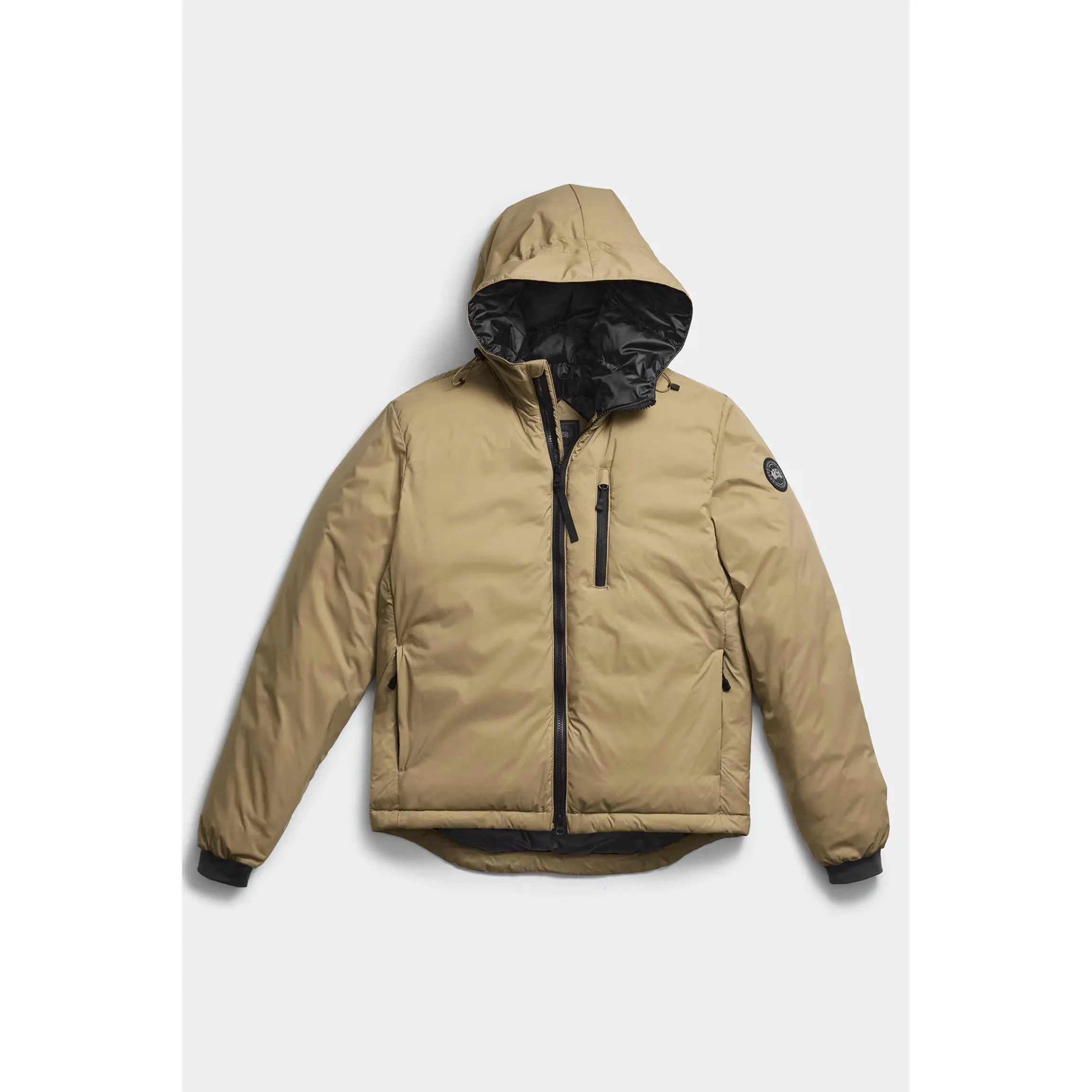 LODGE HOODY  BLACK LABEL