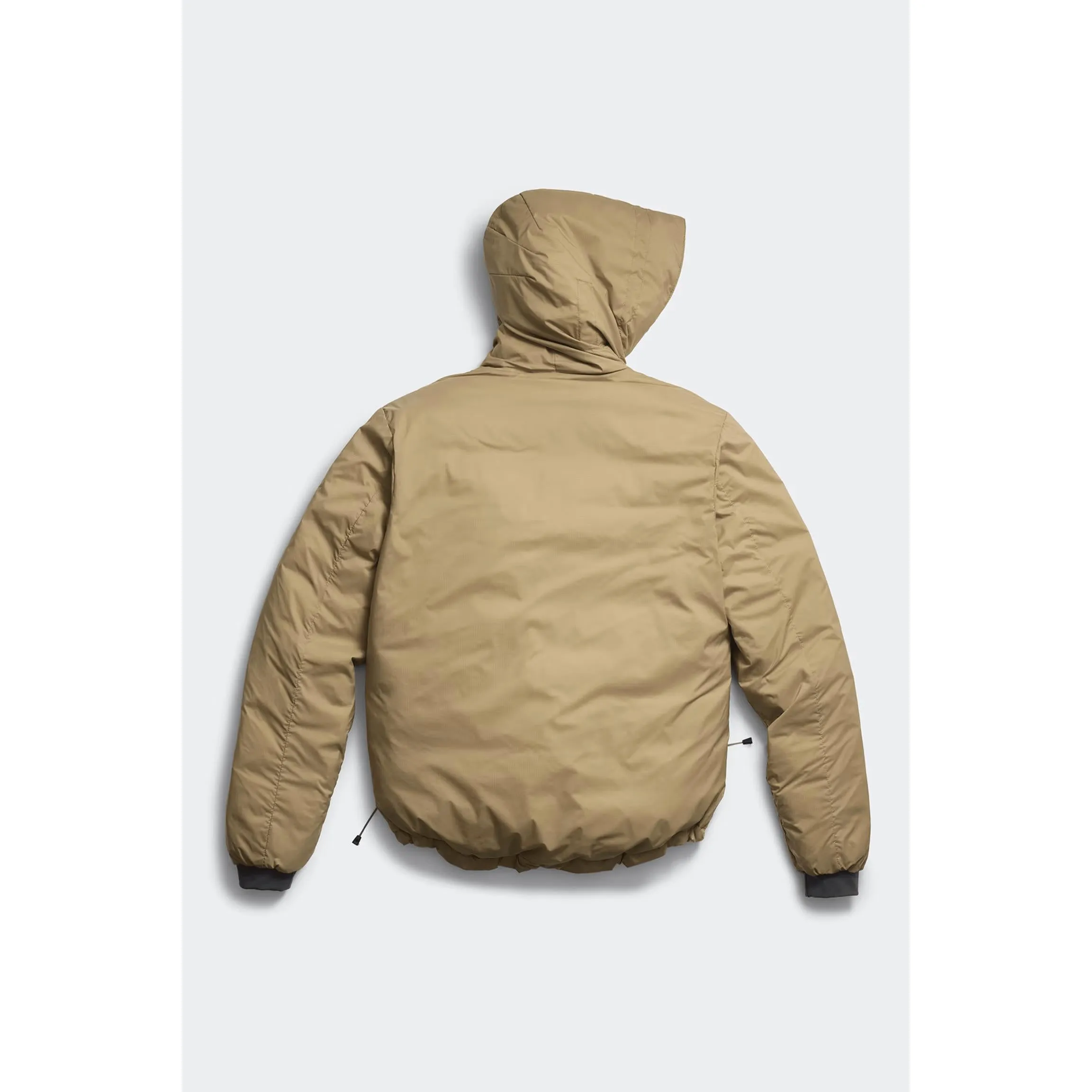 LODGE HOODY  BLACK LABEL