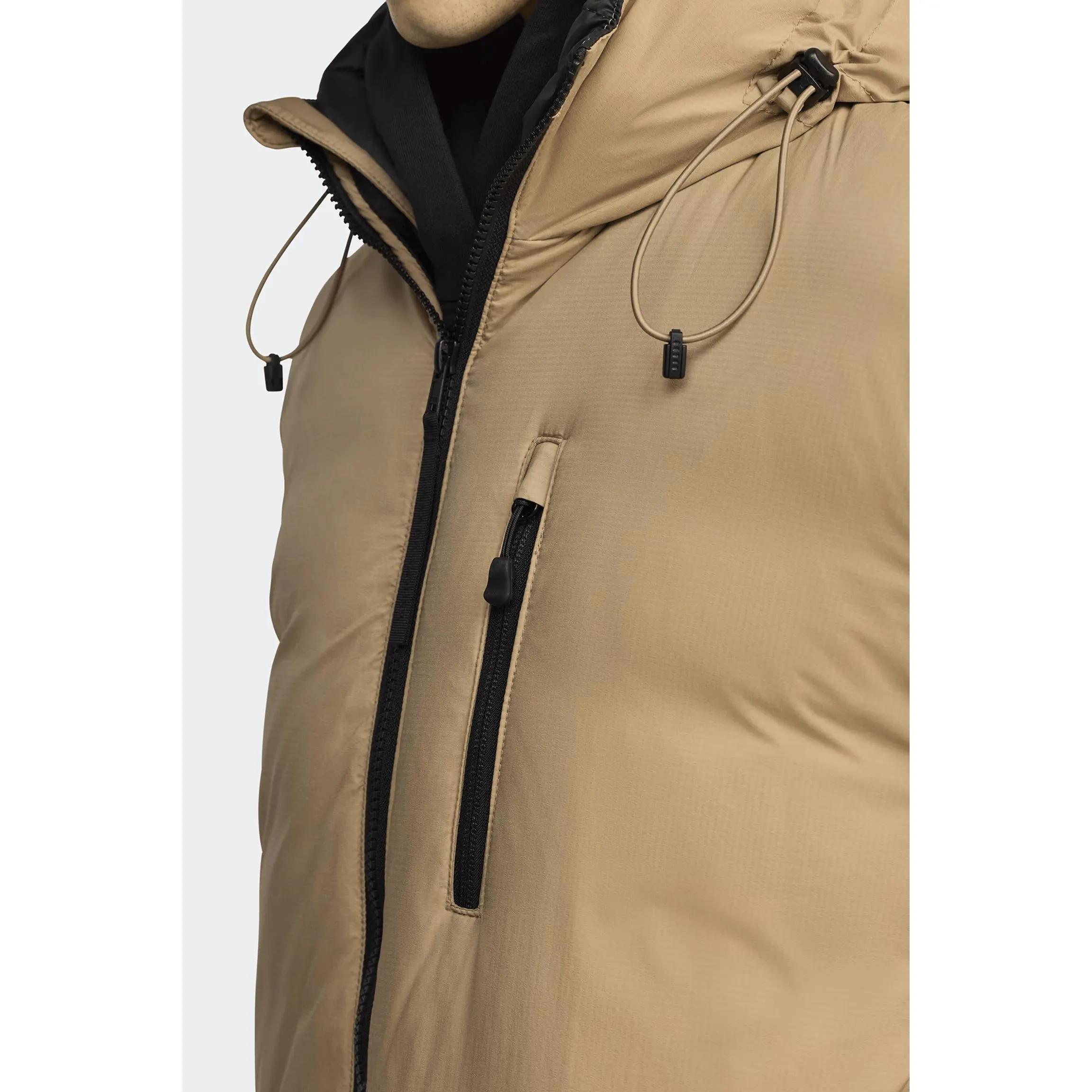 LODGE HOODY  BLACK LABEL