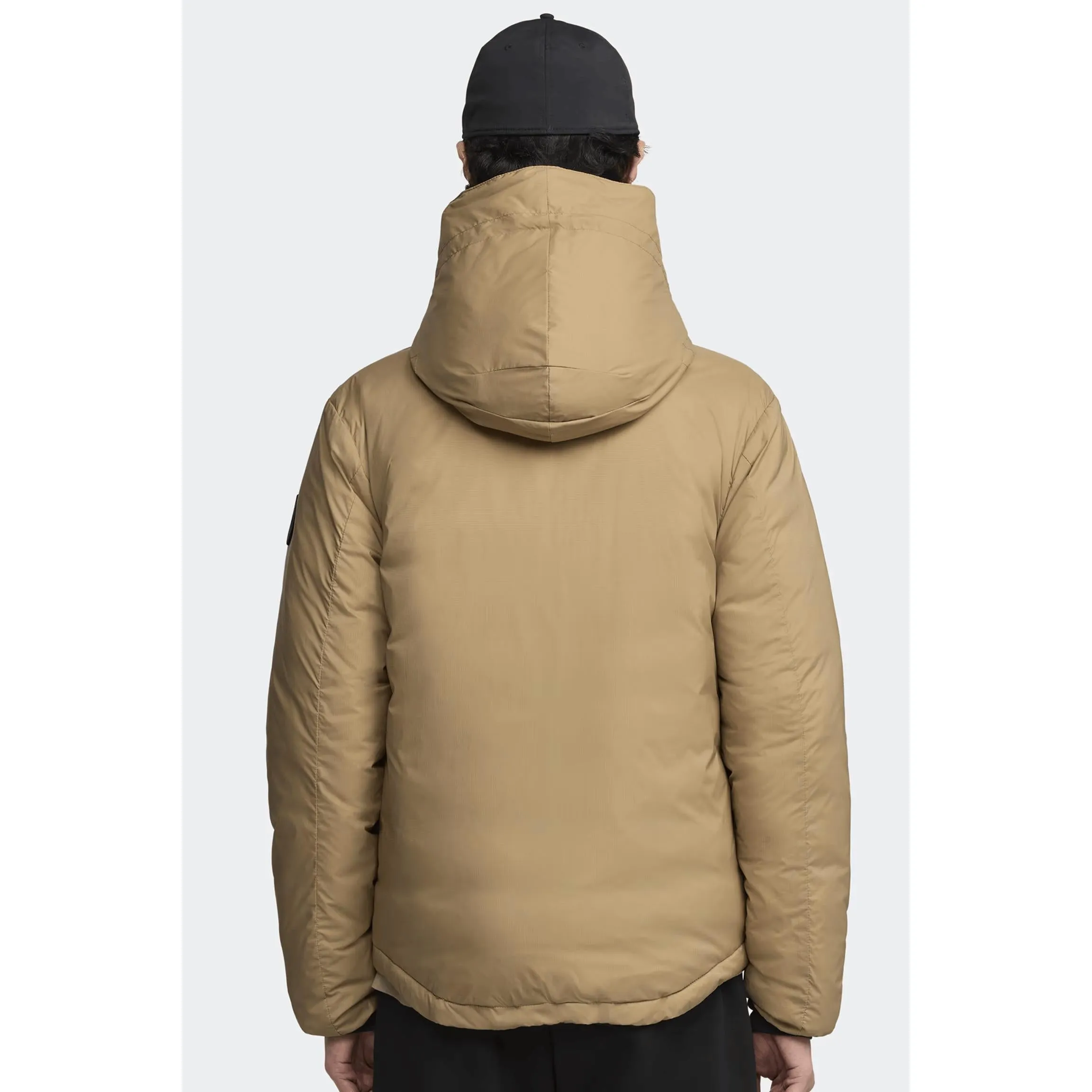 LODGE HOODY  BLACK LABEL