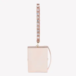 LOU WRISTLET | JEWELED WRIST STRAP