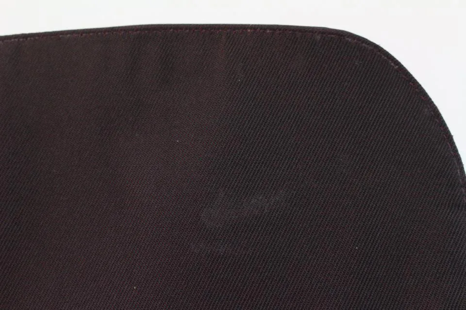 Louis Vuitton Burgundy Taiga Leather Cassiar Backpack 1015lv42