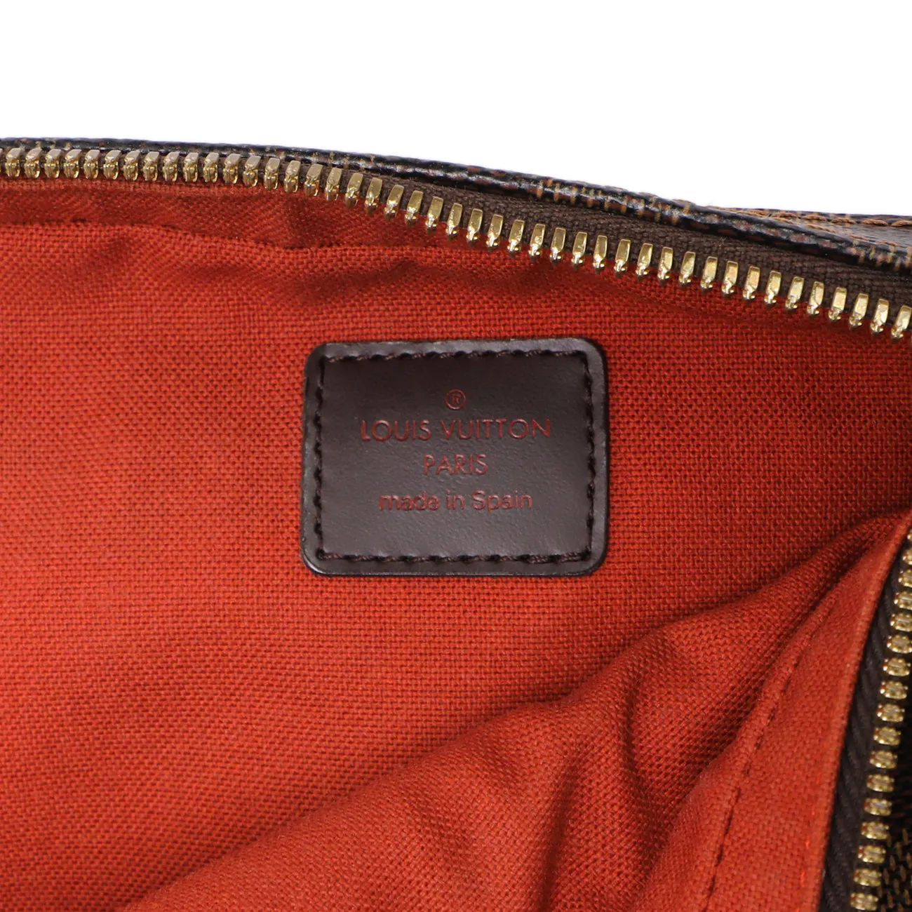 Louis Vuitton Damier Ebene Geronimos