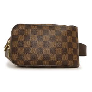 Louis Vuitton Damier Ebene Geronimos